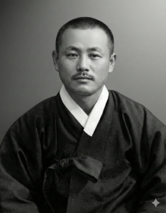 정산 송규(鼎山 宋奎, 1900~1962)